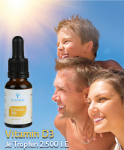 Evolution International Vitamin D3