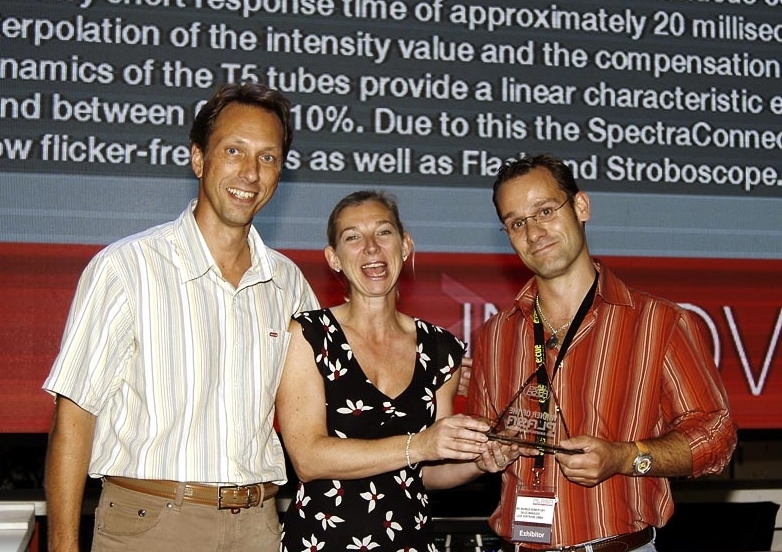 Plasa Award London 2005