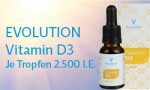 Vitamin D3 Evolution